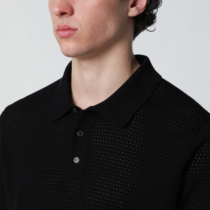 Roberto Collina Shirts & Tops - Black | a8ea6af3cc6cd3c01643bb18560c963ed8881f64