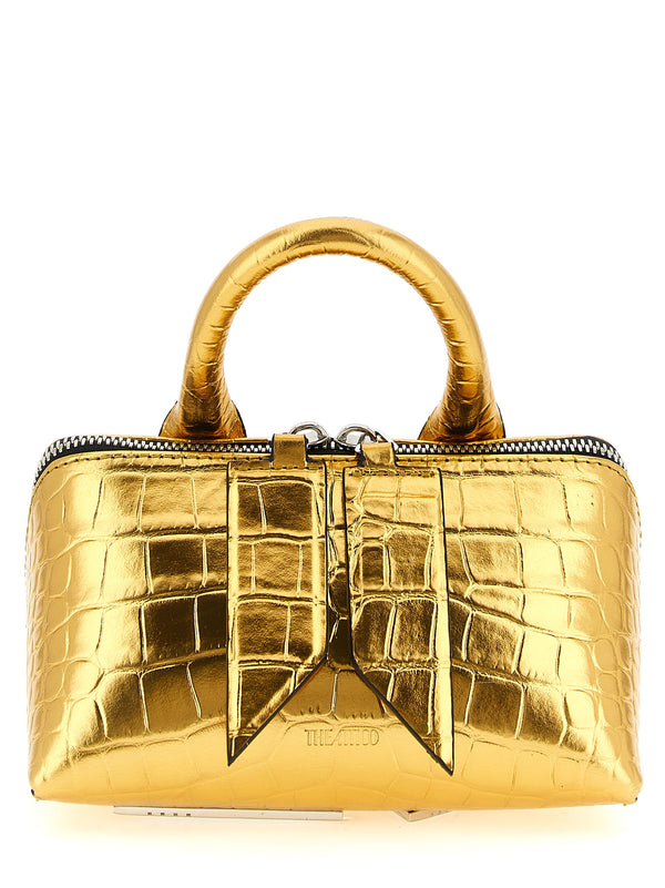Friday Hand Bags Gold