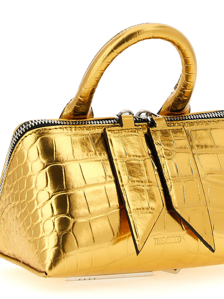 The Attico Friday Hand Bags - Gold | 893f9465ee7524affa93372a8d46f82008fc1123
