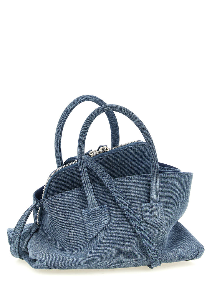 The Attico La Passeggiata Mini Hand Bags - Blue | a2aea42ab4c95e8855939e8d77c62814eaad7897