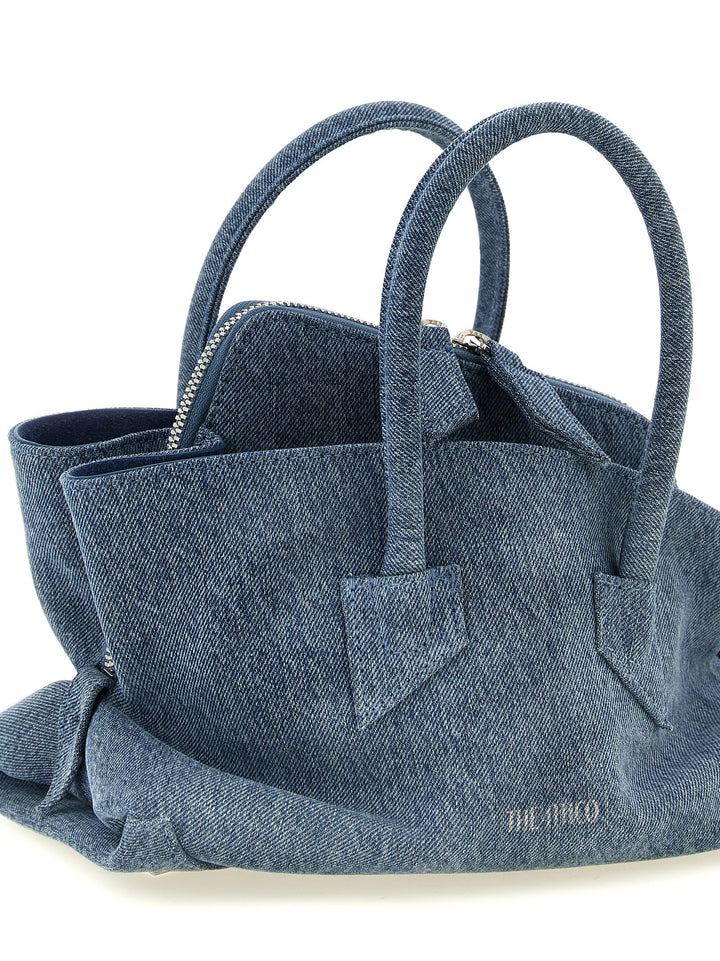 The Attico La Passeggiata Mini Hand Bags - Blue | 176546b238c7d7af4482861759743a7503bada07
