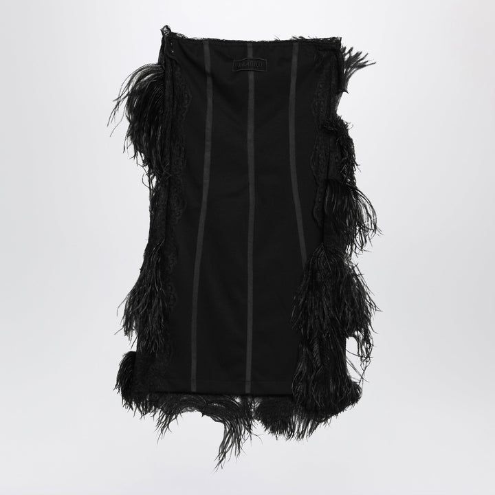 The Attico Apparel & Accessories - Black | 4ba42d0537e98c04126a8dfe0de6b90eaa1664af