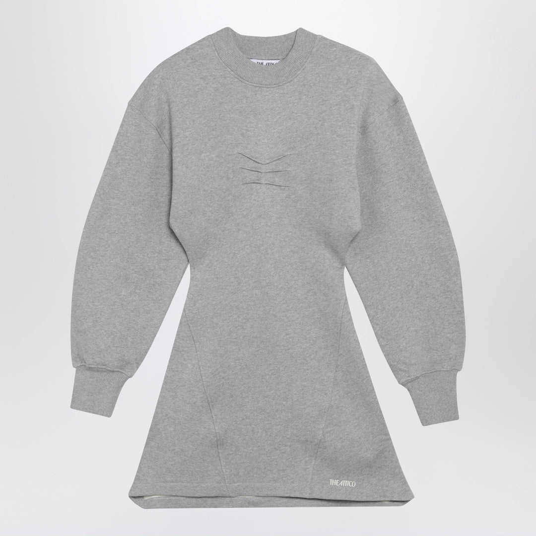 The Attico Apparel & Accessories - Grey | 4e55936ad98fa02c7bf84df8a7df8cd22b2d09f1