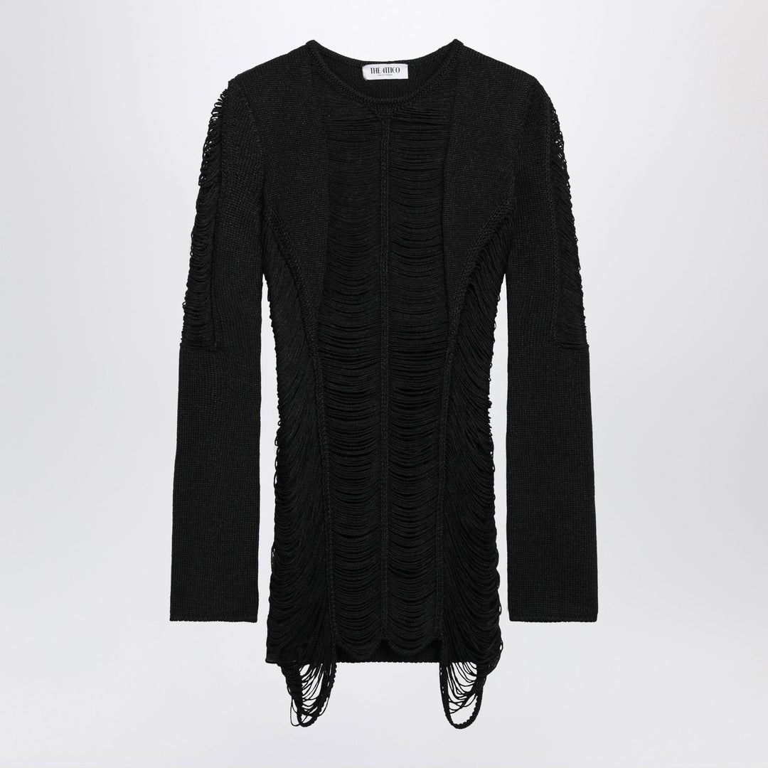 The Attico Apparel & Accessories - Black | f9611c558e343a5e6d99740d6a0e68987fb29db8