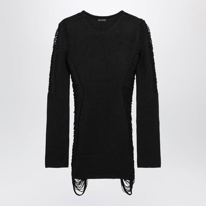 The Attico Apparel & Accessories - Black | d1ee7384c3377609f777baa453eacaba9524968f