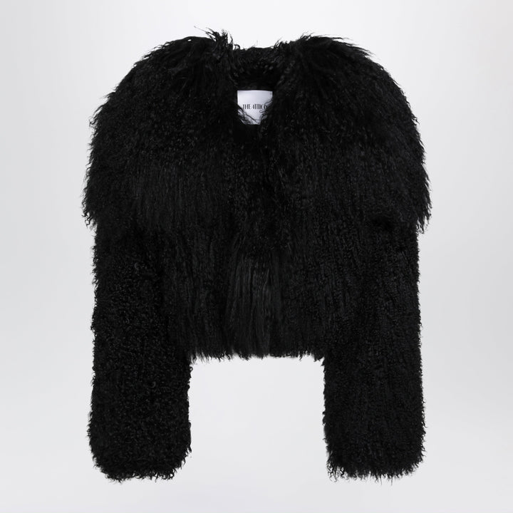 The Attico Coats & Jackets - Black | f177905d3409881f27412f106f25efdd752d6814