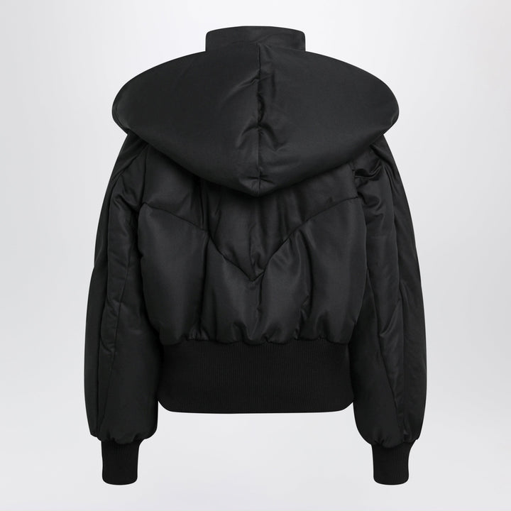 The Attico Coats & Jackets - Black | 2256f3d3fd72bf318cca4d34c949419d7750286a