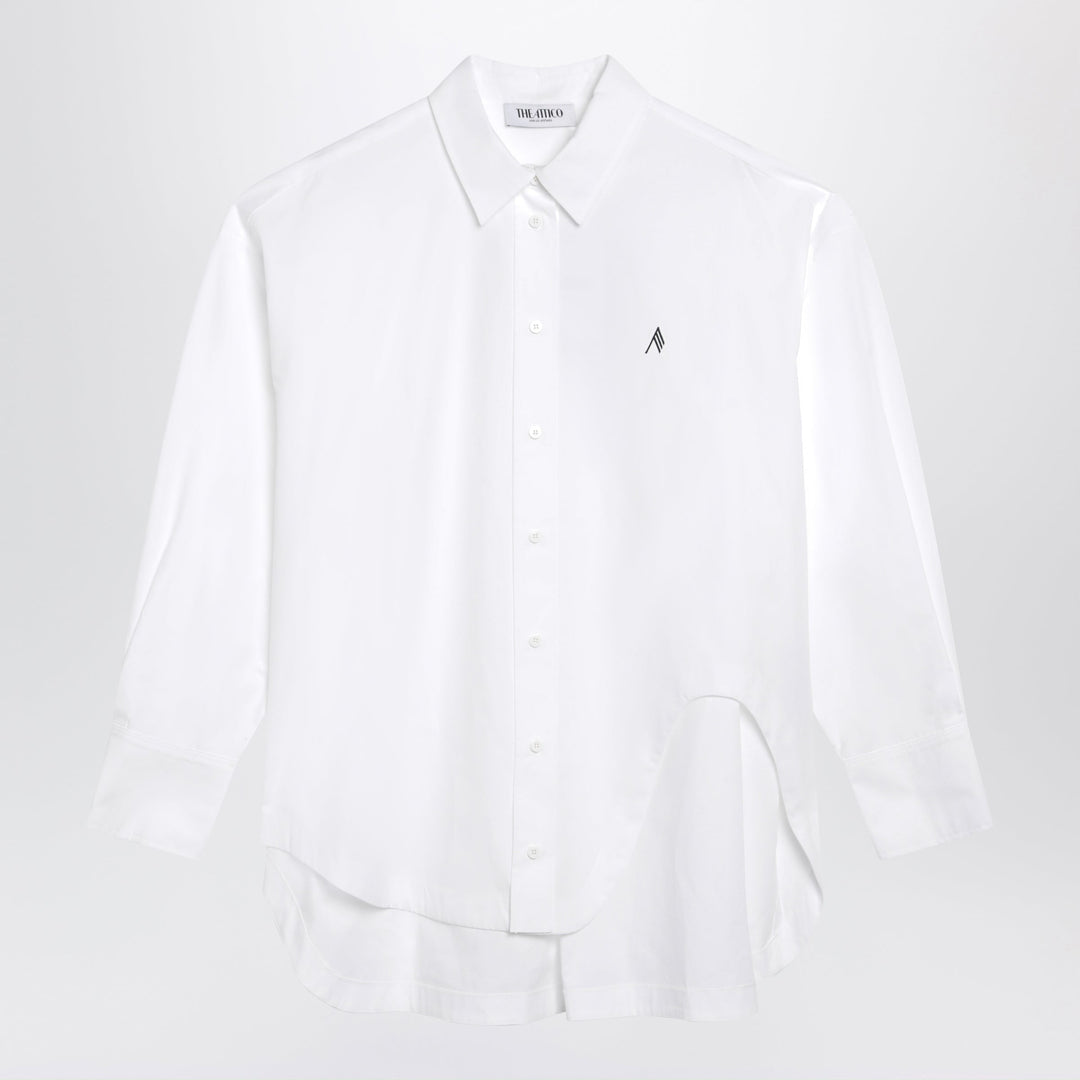 The Attico Shirts & Tops - White | d63ccd59b1f941323300556676c787619869196b