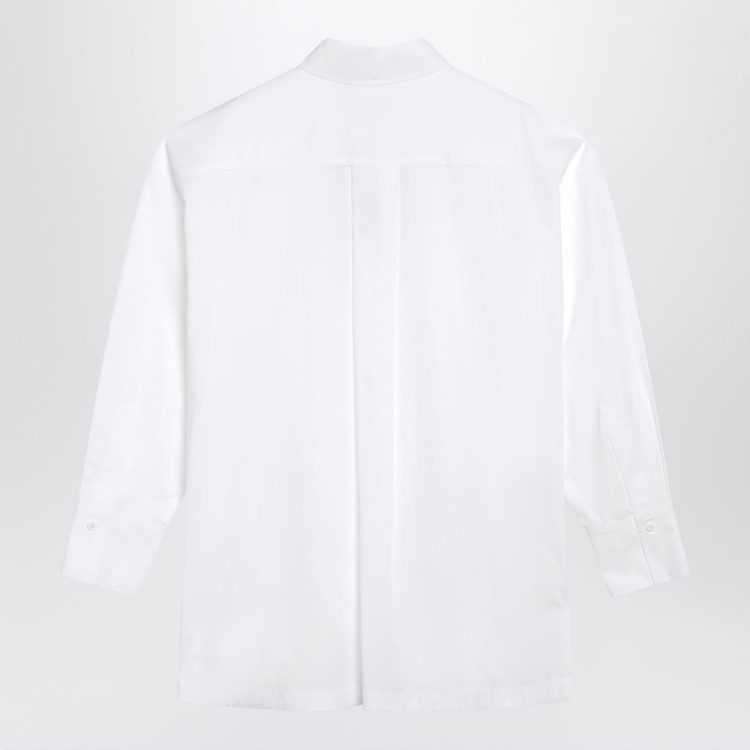 The Attico Shirts & Tops - White | 3ea4a07ebdbf734823fa8ab5621efe474d576063