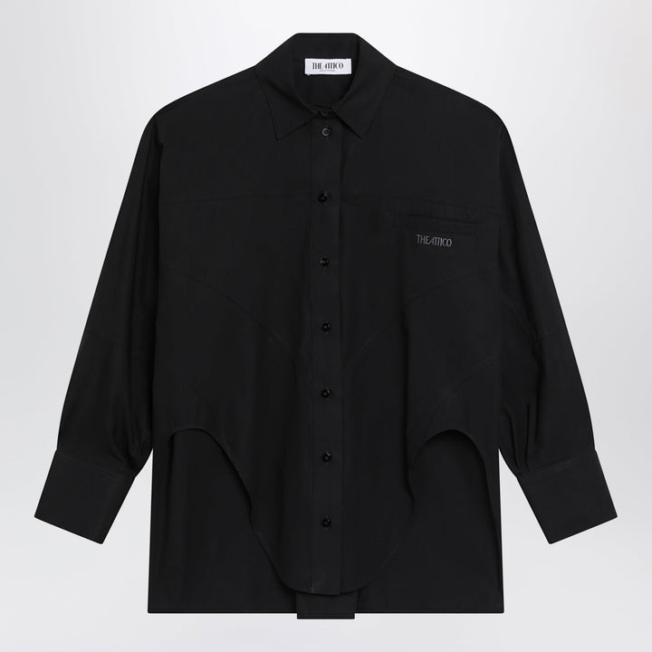 The Attico Shirts & Tops - Black | 487fc8b18653c95749adaed9d7c2e031c75bdb97