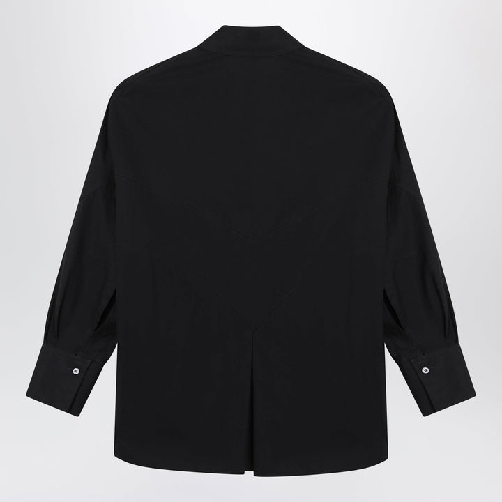 The Attico Shirts & Tops - Black | 3de599b04855b37c31a21c443a1e14e59e1445b0