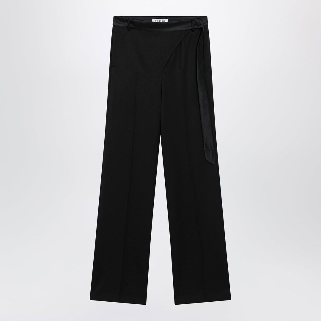 The Attico Pants - Black | 080c25e34e594e5fe22a43059f6fe6172a169ec8