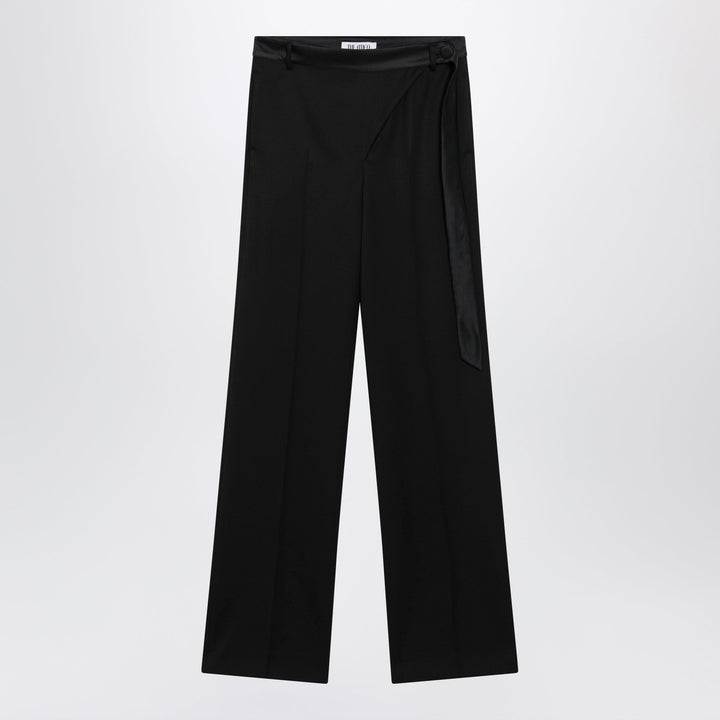 The Attico Pants - Black | 080c25e34e594e5fe22a43059f6fe6172a169ec8