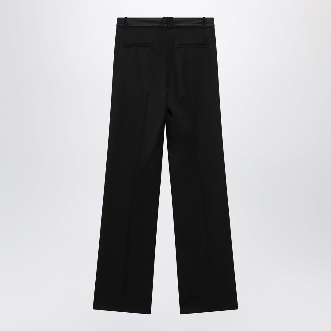 The Attico Pants - Black | 8eebaafc00234ecca4e610ae8a4dcea516621a05
