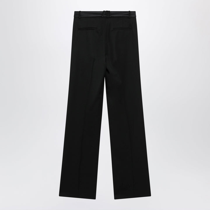 The Attico Pants - Black | 8eebaafc00234ecca4e610ae8a4dcea516621a05