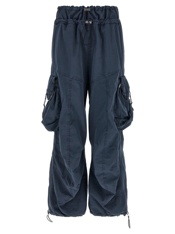 Cargo Pants Blue