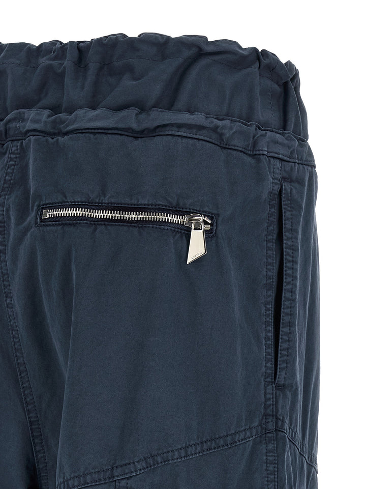 The Attico Cargo Pants - Blue | 2a0aee476cf088661ea46f84eaf8f4cdaf166e2f