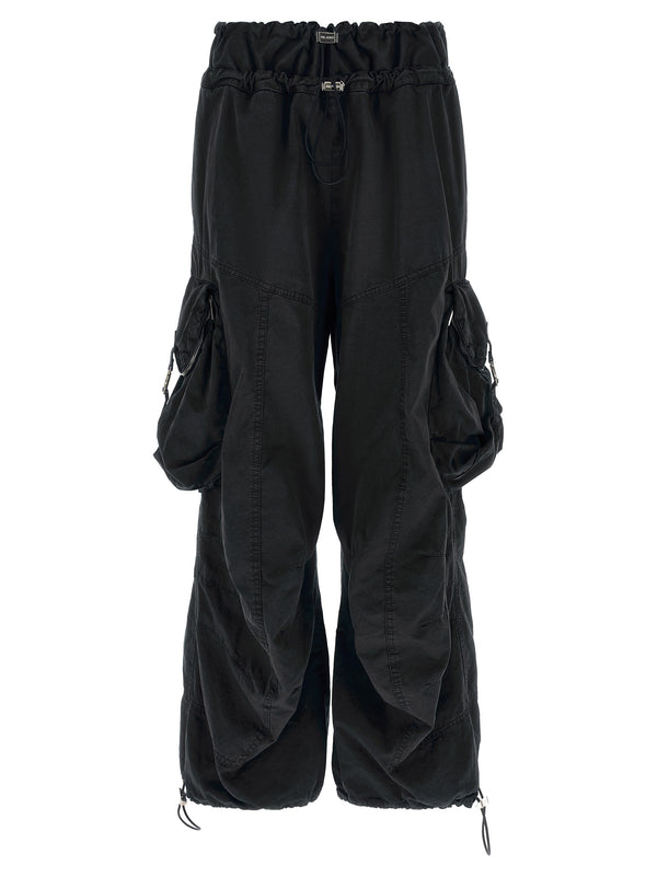 Cargo Pants Black