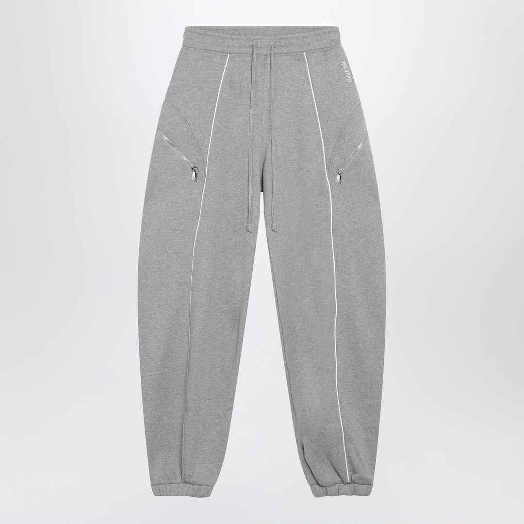 The Attico Pants - Grey | ec38e23cc350fe9e384af9dd2958a3350e2e9d89