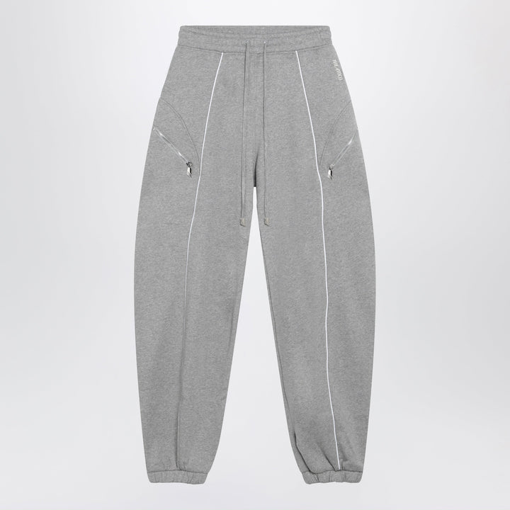 The Attico Pants - Grey | ec38e23cc350fe9e384af9dd2958a3350e2e9d89