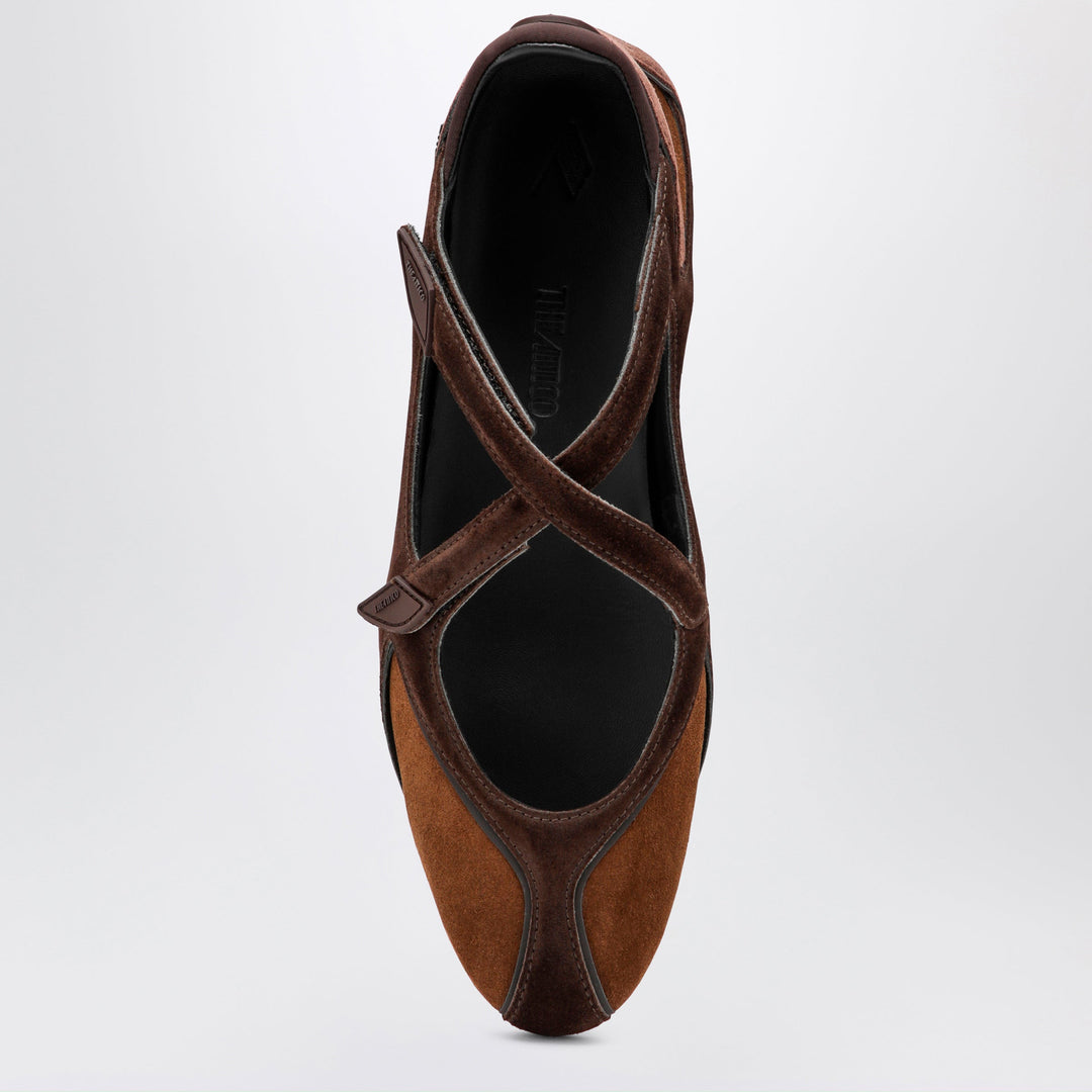 The Attico Shoes - Brown | 86efecf150a4fa326c5f51d7f11d2a1eacf1123c