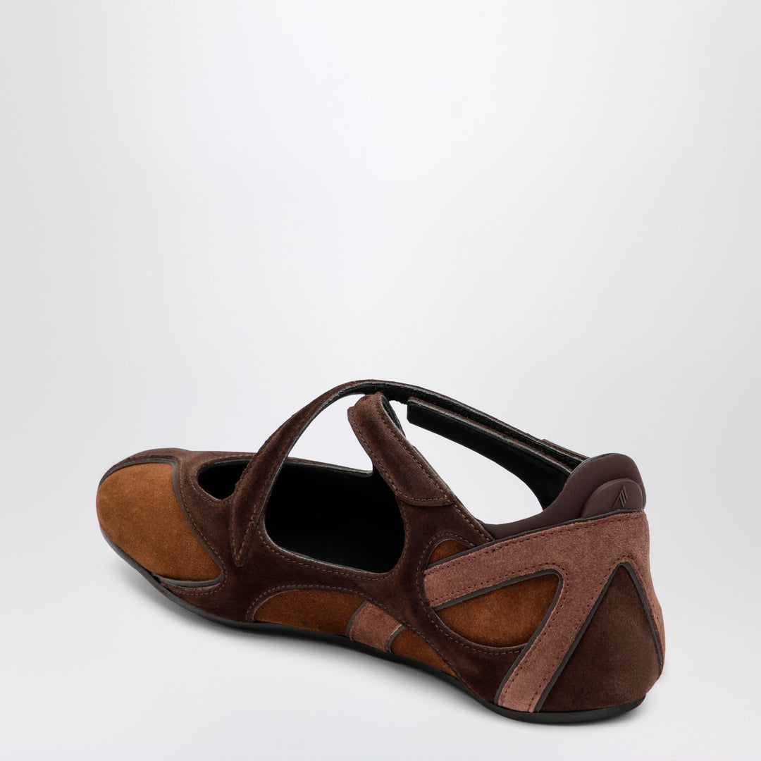 The Attico Shoes - Brown | 8b97ba514ae2a47aad60ab75e4d47fe8c64dce31