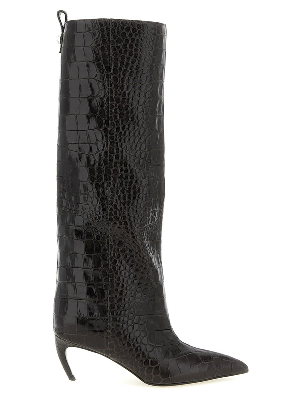 Lea Boots And Ankle Boots Brown