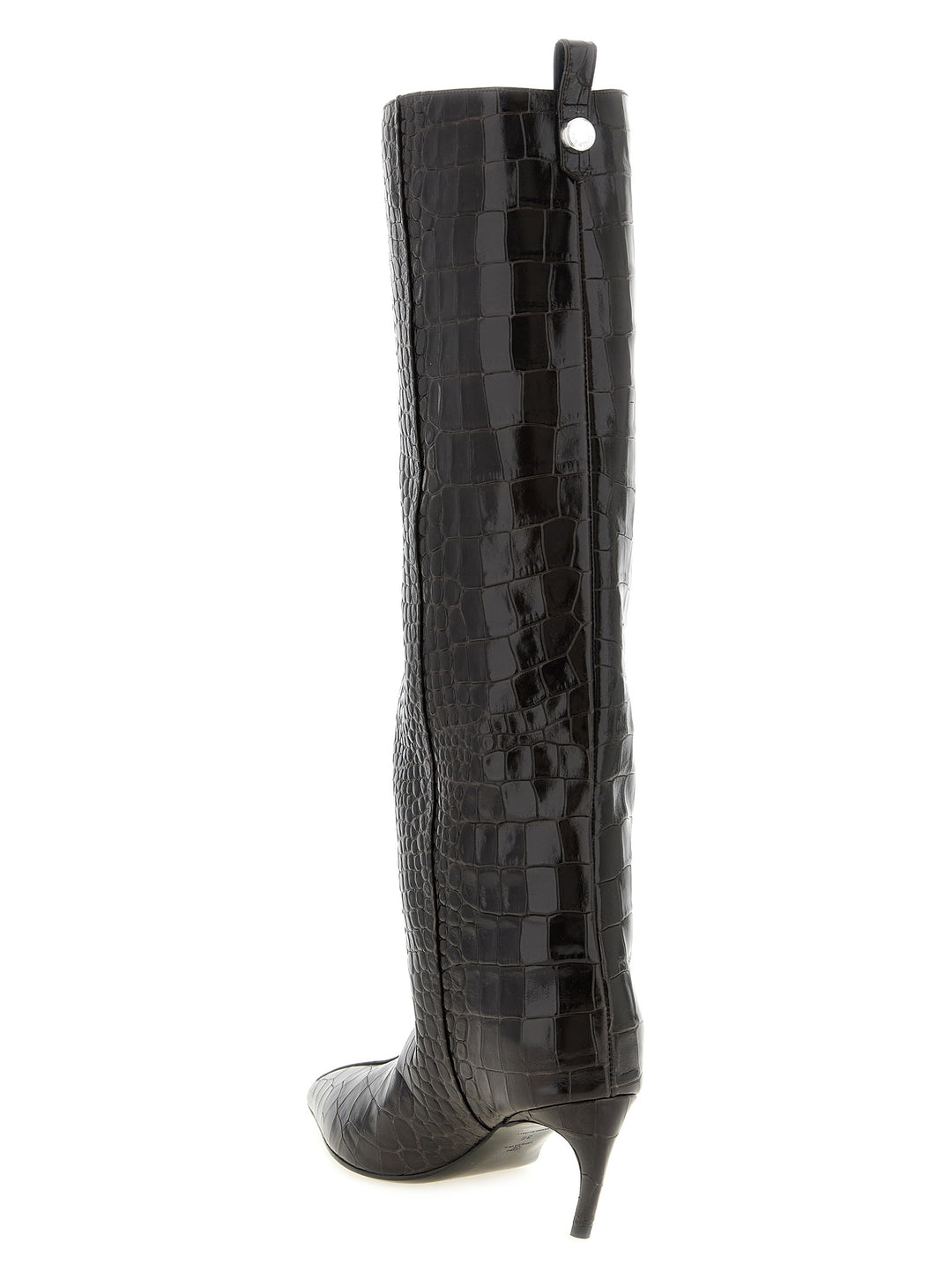 The Attico Lea Boots and Ankle Boots - Brown | 2dbf0bcc3c8677dc29f73c8138339336aa950fd3