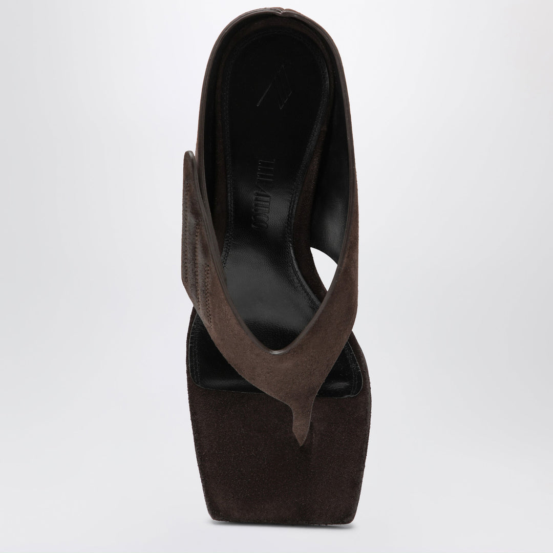 The Attico Shoes - Brown | 25ce4fb5775b56f9785b8c448202e5d144b13d32