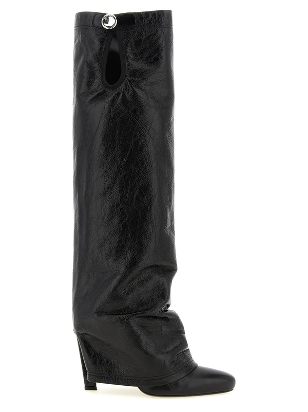 Leon Boots And Ankle Boots Black