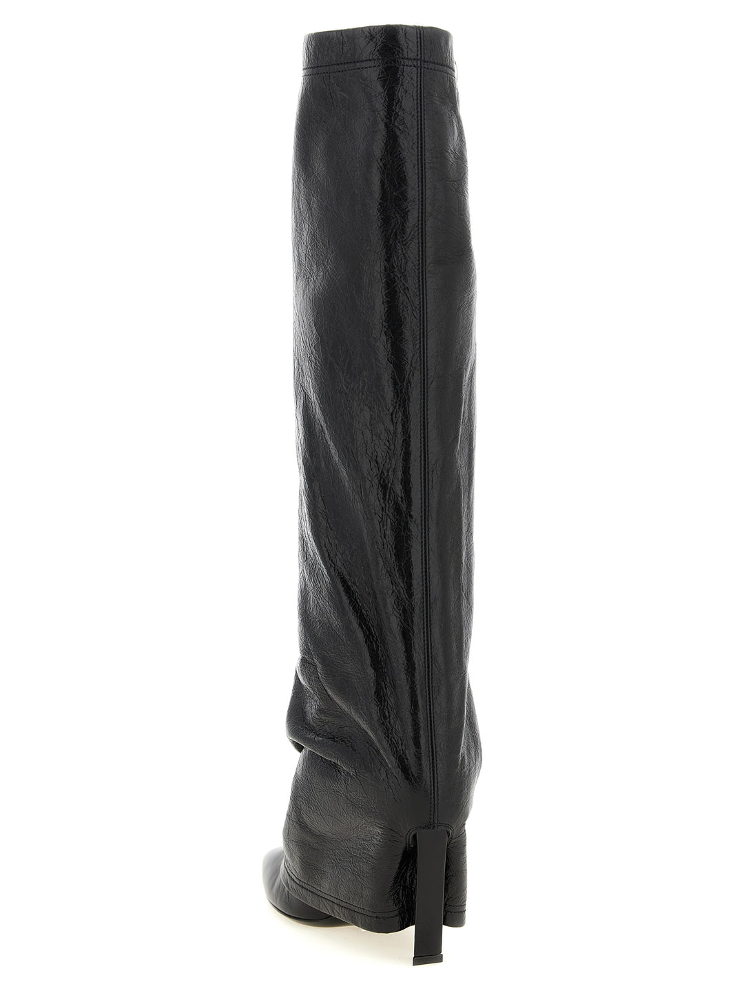 The Attico Leon Boots and Ankle Boots - Black | fd971e3d7c2e181016214985c7c9aa82131fb536