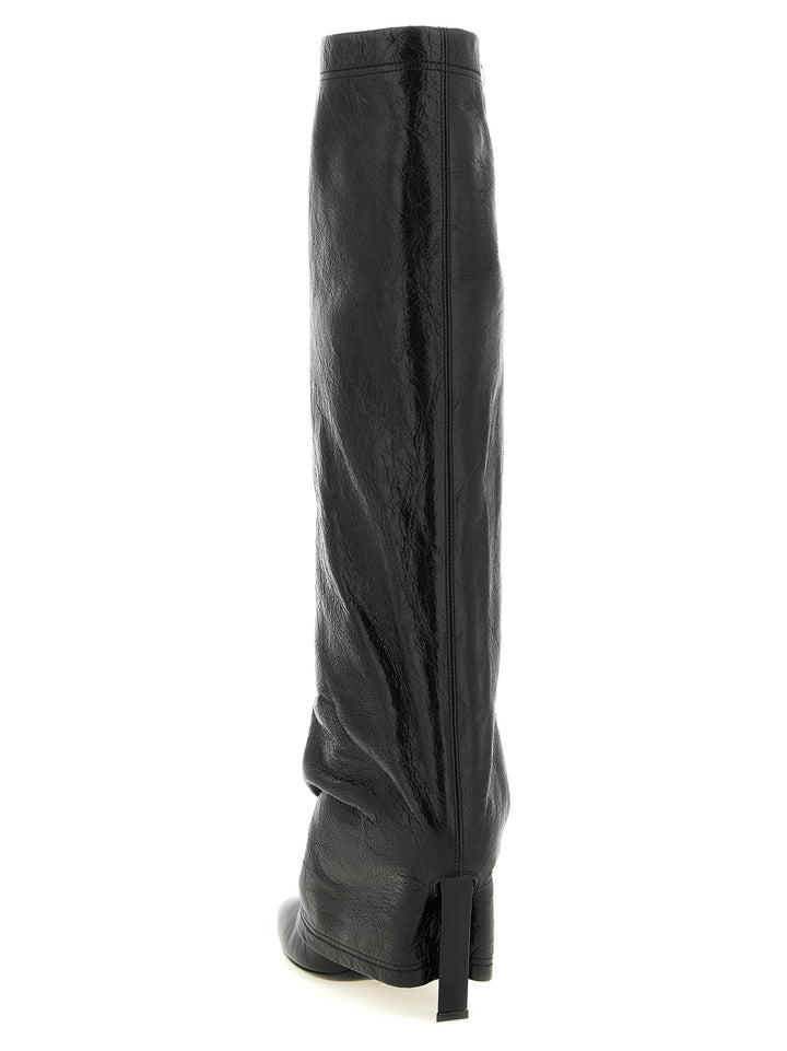 The Attico Leon Boots and Ankle Boots - Black | fd971e3d7c2e181016214985c7c9aa82131fb536