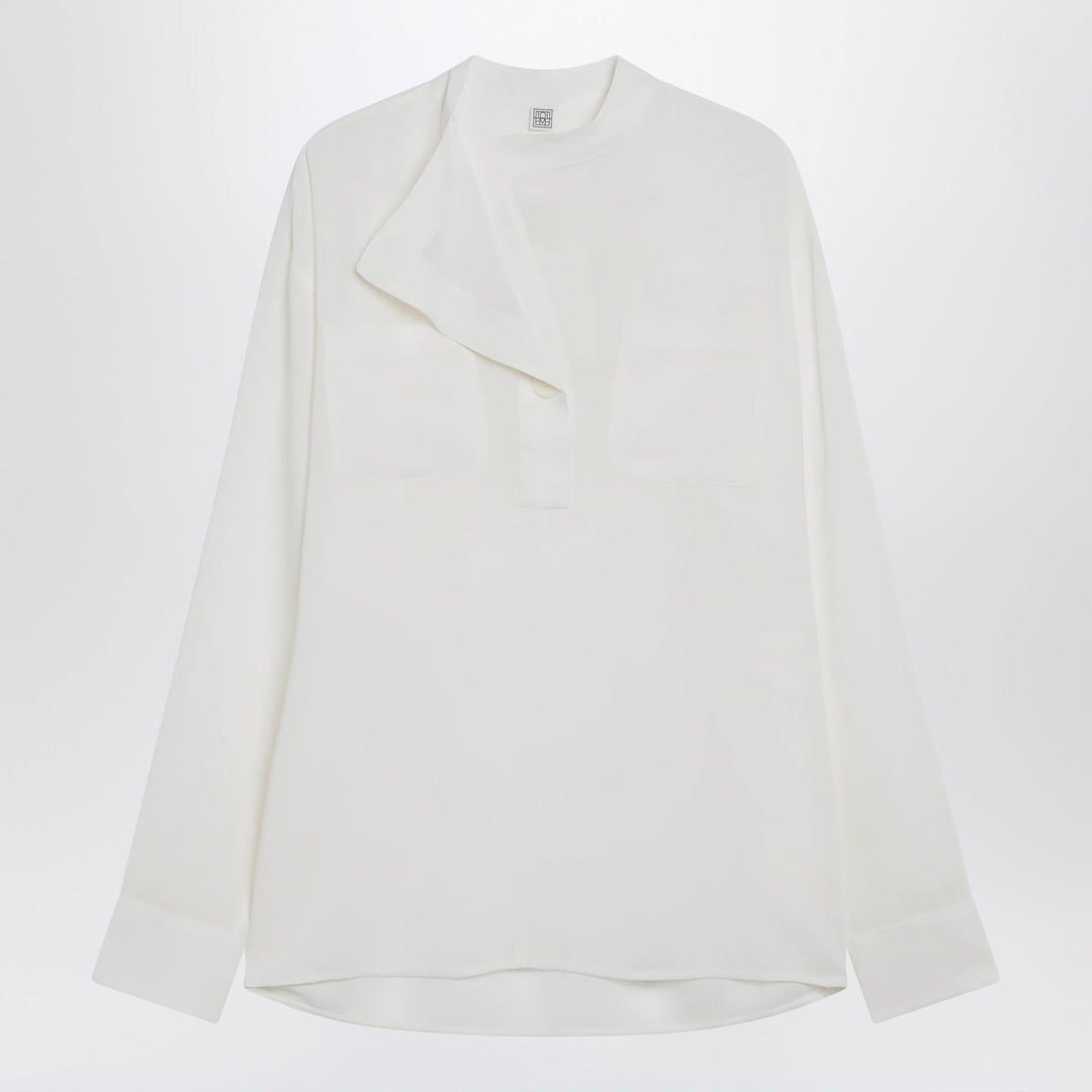 Toteme Shirts & Tops - White | 3204abe8529fd45a9236faa2ae3f9d46755764cb