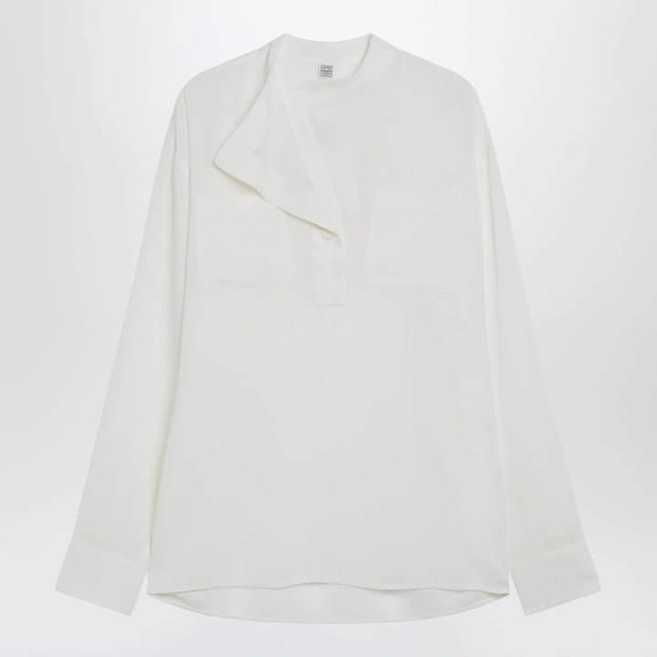 Toteme Shirts & Tops - White | 3204abe8529fd45a9236faa2ae3f9d46755764cb