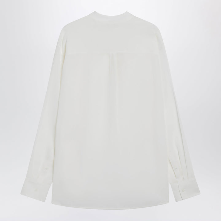 Toteme Shirts & Tops - White | a794e89c207f3d9fdf8300da103fd5628418cec7