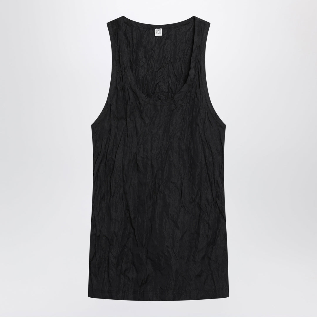Toteme Shirts & Tops - Black | c2cc63e78b6e9ac8cc6544f6baf4ed37643d233a