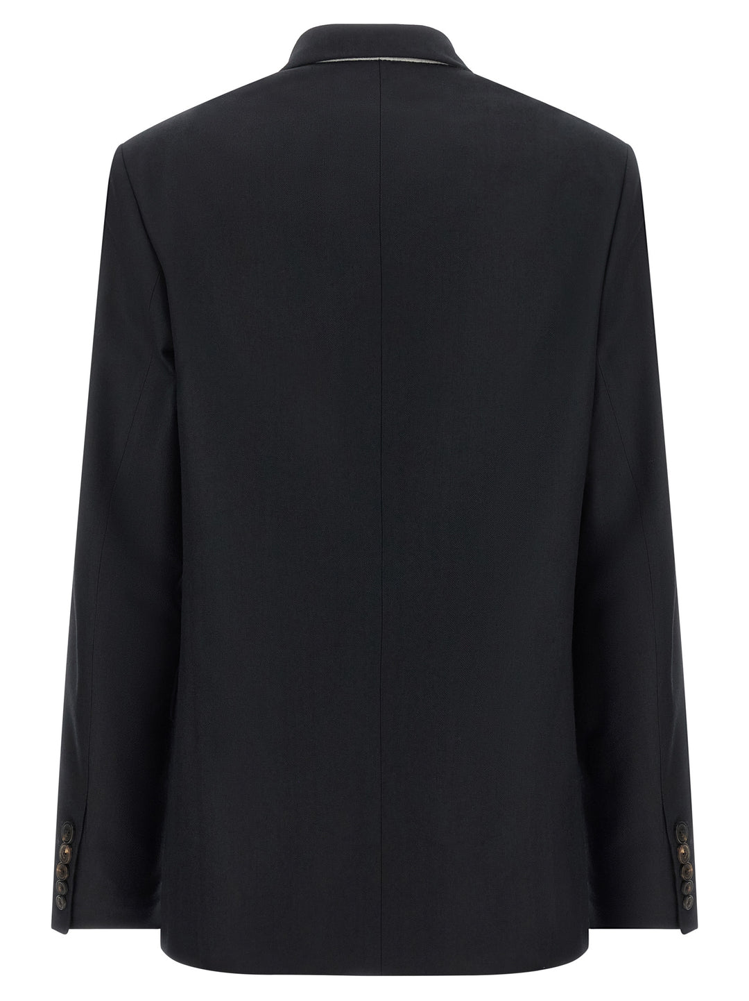 Dries Van Noten  Barrysta BlazerS - Blue | a676a584ea000041b19e88ee9f3557258269f2f5