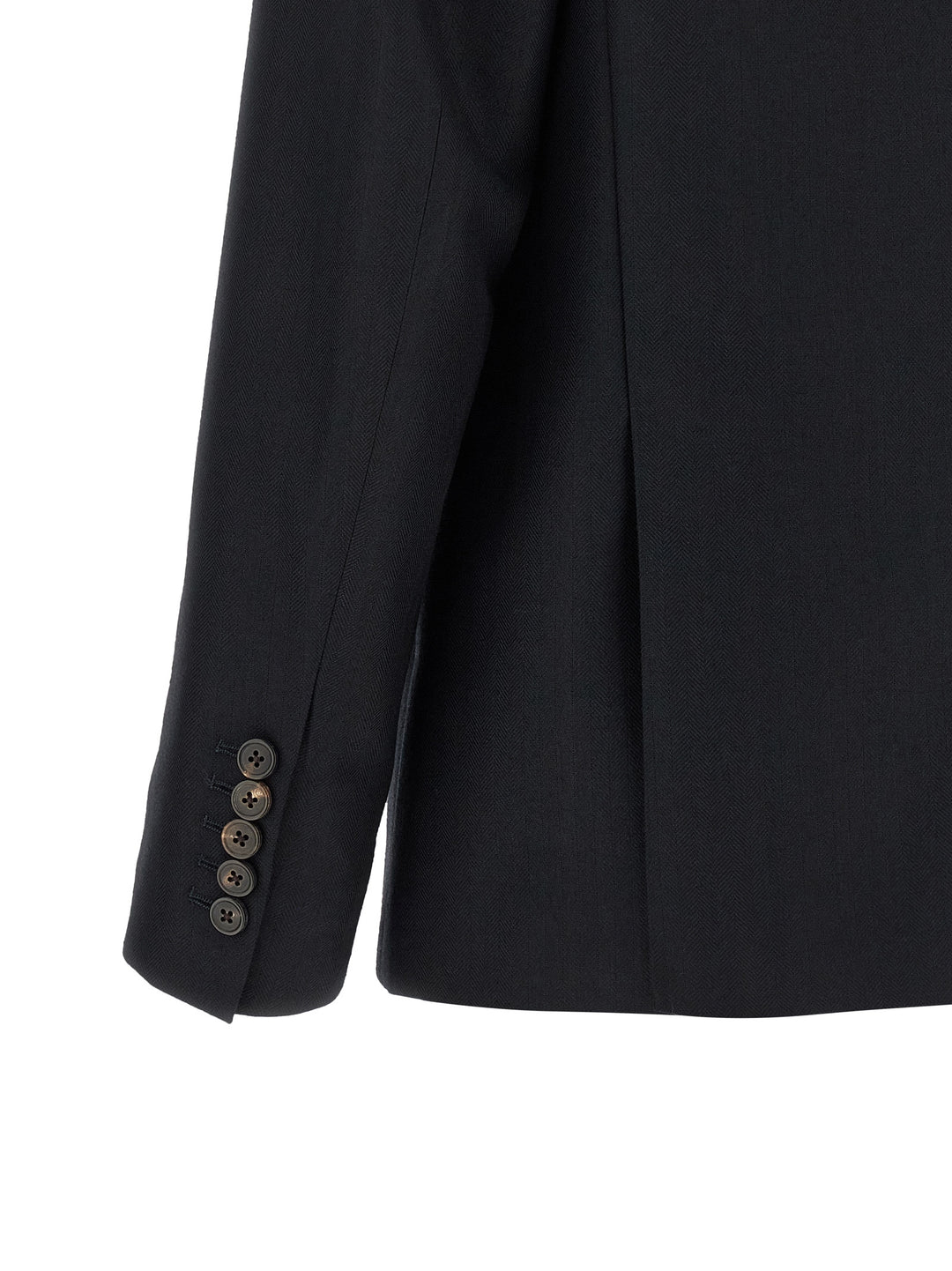 Dries Van Noten  Barrysta BlazerS - Blue | 5042cf0c77add189fe49e68382b0215b58edda8d