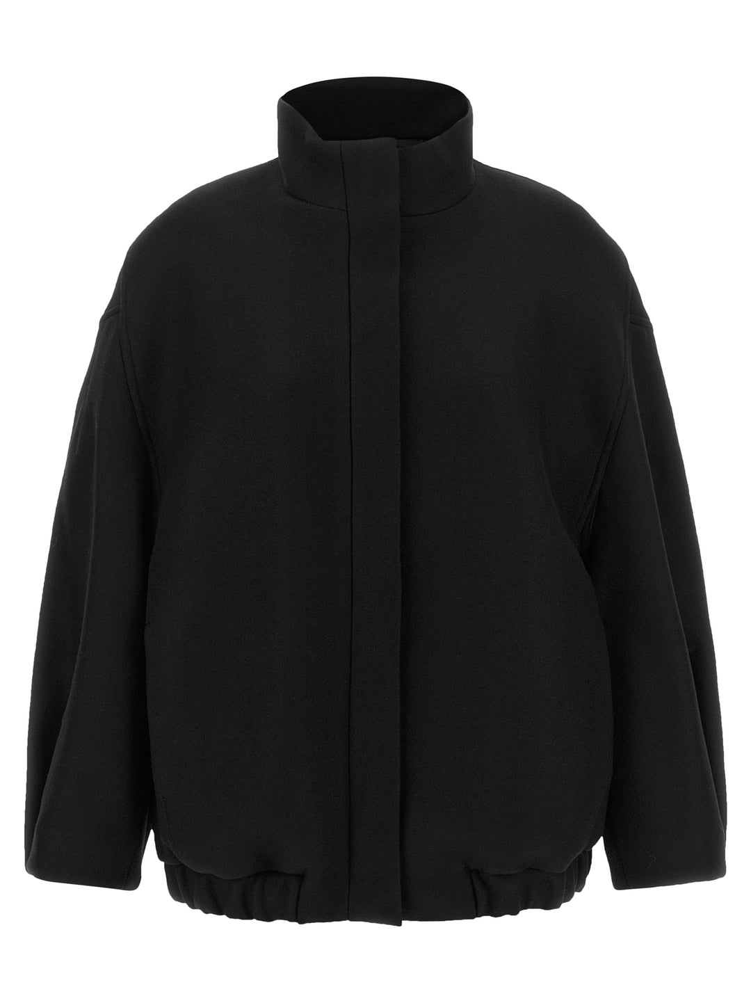 Dries Van Noten  Voles Puffer Jackets - Black | de4d3a6e3f7760c5536c52aa0078ed50287e5377
