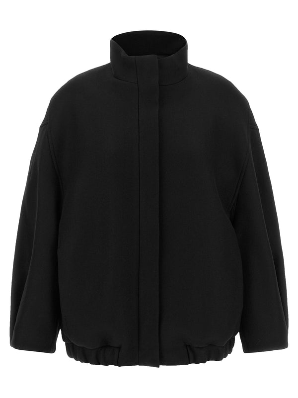 Voles Puffer Jackets Black