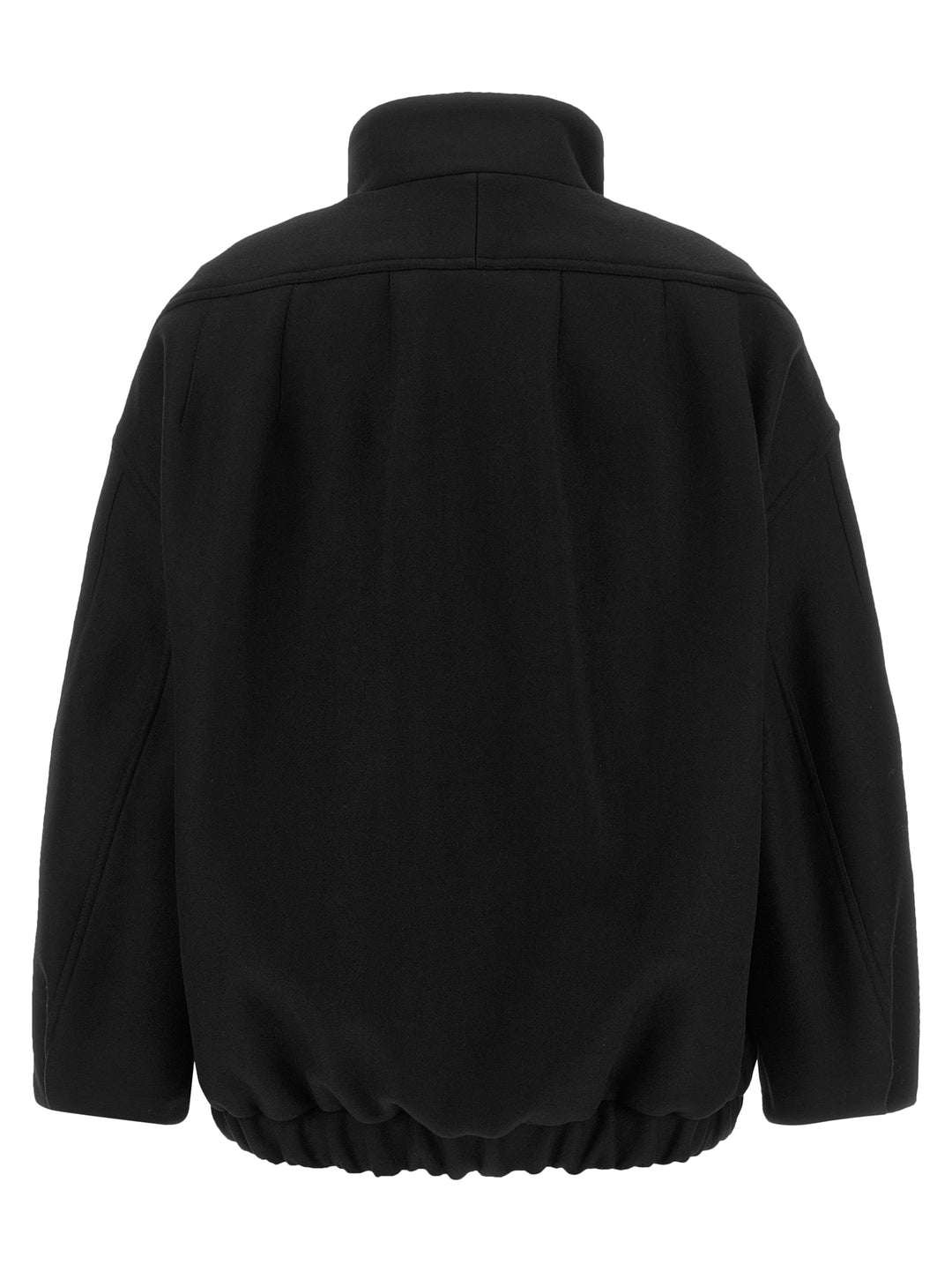 Dries Van Noten  Voles Puffer Jackets - Black | 1f6d19188176f150973d011d7dd86467e67119f3