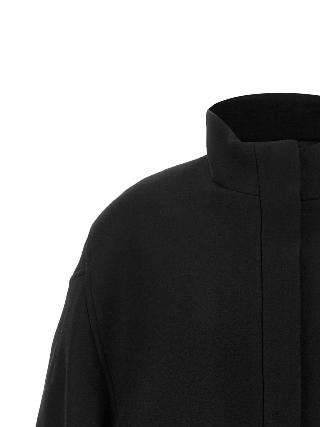 Dries Van Noten  Voles Puffer Jackets - Black | 0b51c8db1735ee99891f780e23267d223b7ef1bc