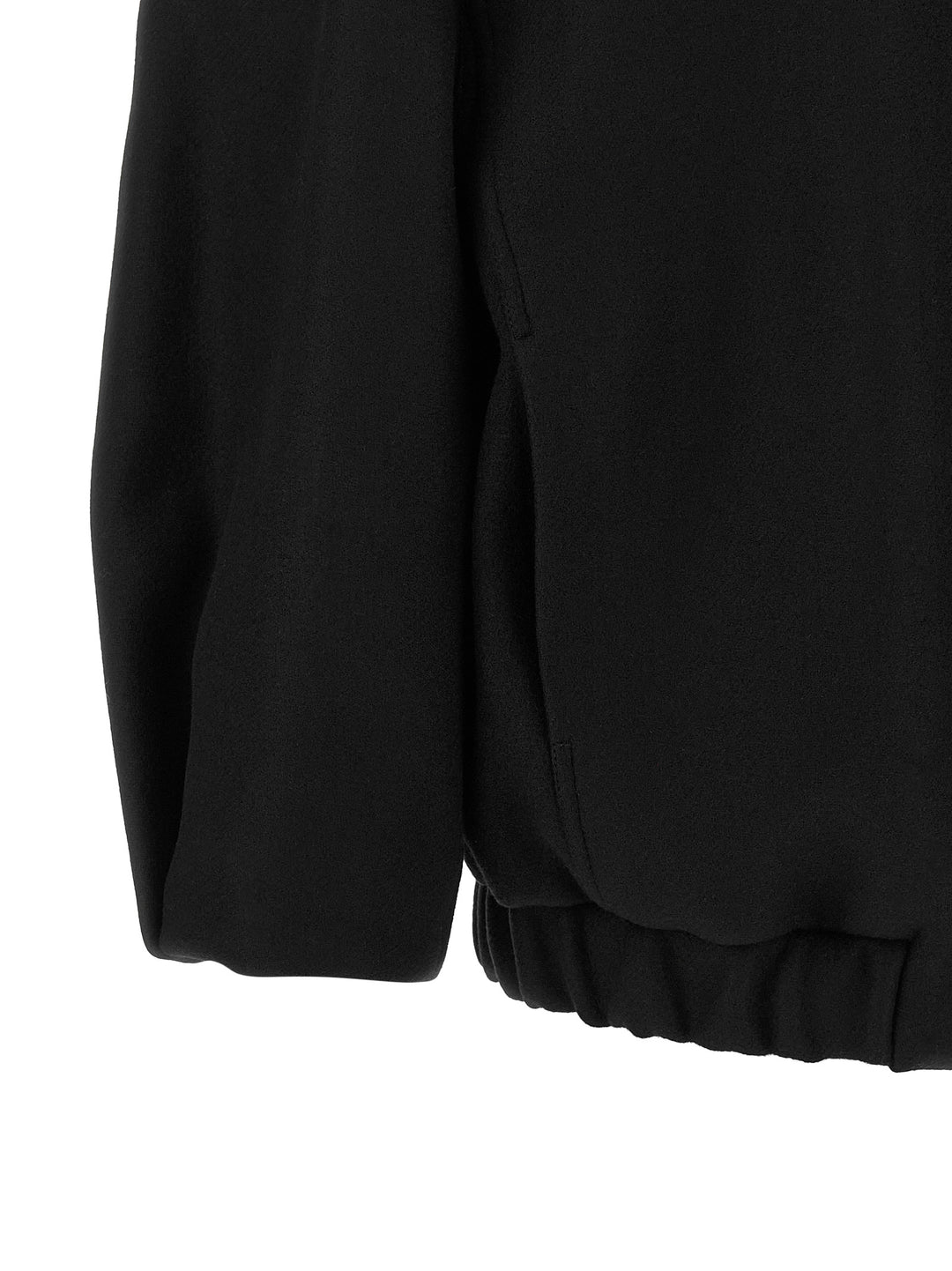 Dries Van Noten  Voles Puffer Jackets - Black | a27cc94815e6aba19c277686ba10e471859c53ad