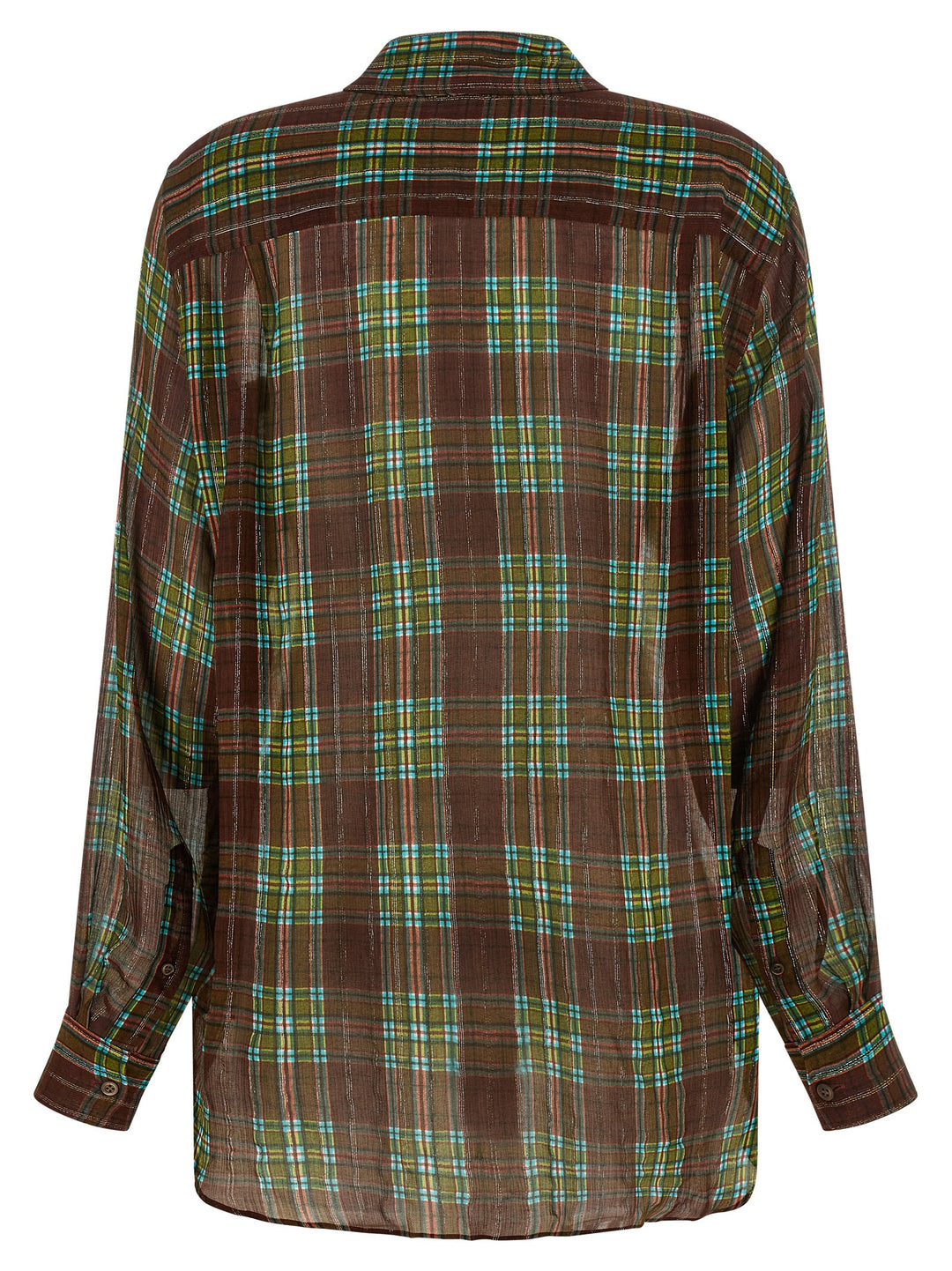 Dries Van Noten  Cheers Shirt and Blouse - Multicolor | 6a5a70f1a0819ccf4c1d24131bbc981bbd0cacfd