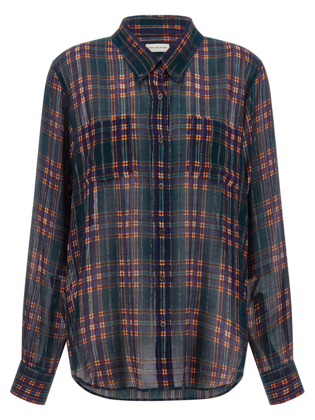 Dries Van Noten  Cheers Shirt and Blouse - Multicolor | 5e32287d89c8f7382485c191f0476fb328acd427