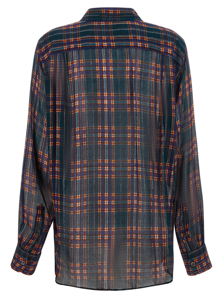 Dries Van Noten  Cheers Shirt and Blouse - Multicolor | 452df214fd6db76110dd06812a34446ca86432e3
