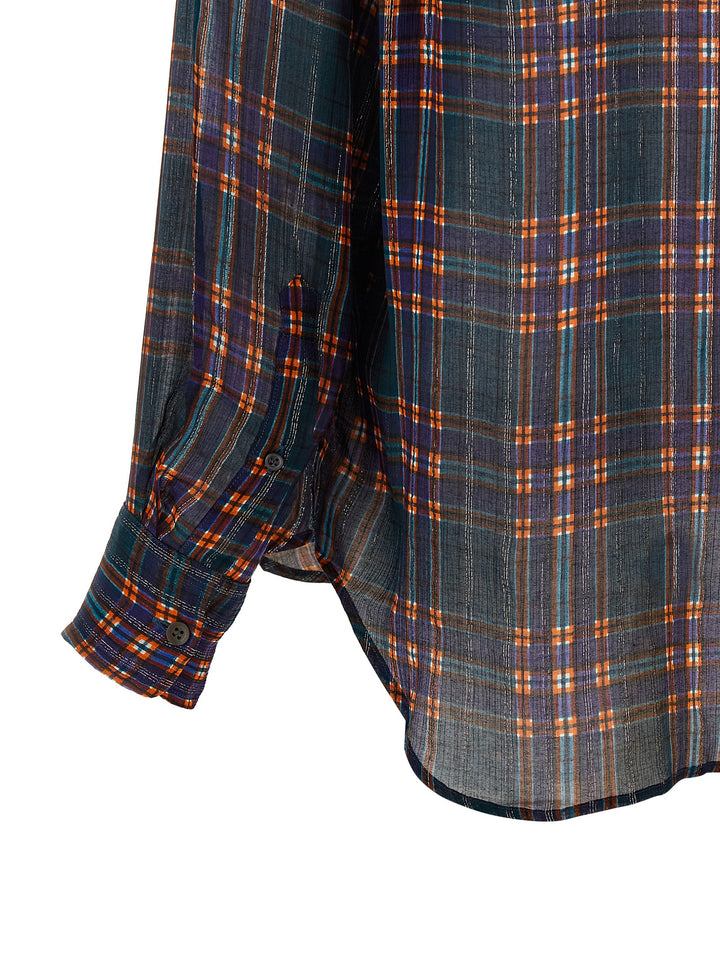 Dries Van Noten  Cheers Shirt and Blouse - Multicolor | 77f2ed0369e6bdf1981be914f665529be3f31aa2