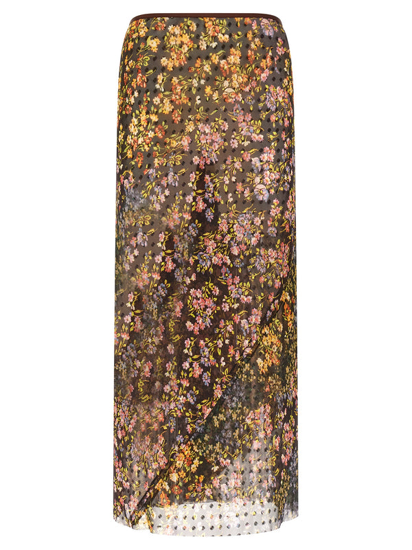 Sati Skirts Multicolor