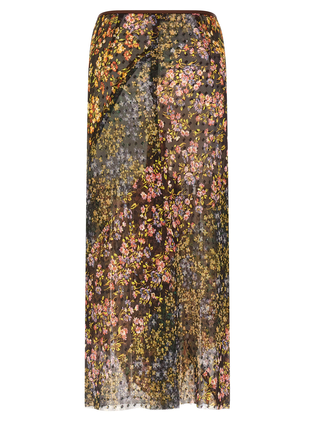 Dries Van Noten  Sati Skirts - Multicolor | dc766c3582a9970fe15dc35ece683634e94487a5
