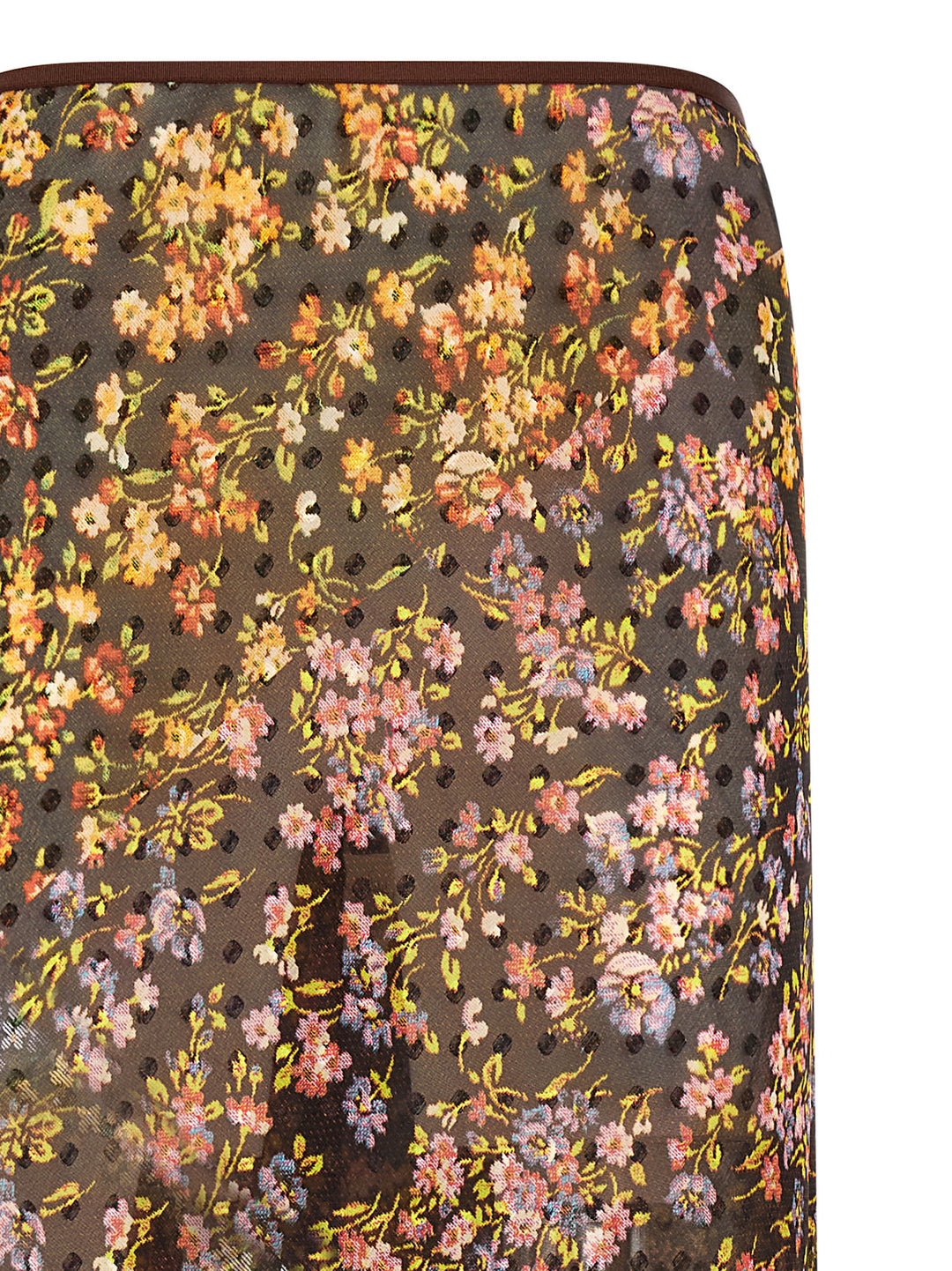 Dries Van Noten  Sati Skirts - Multicolor | 4c58ac2bf1ffe4d7a1f194fa13a3a904e85ea522